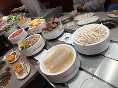 -龍歌自助小火锅(雨花台江南虹悦城店)