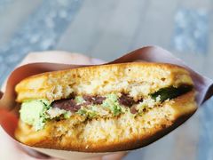 抹茶奶油-泽田本家·铜锣烧(TX淮海店)