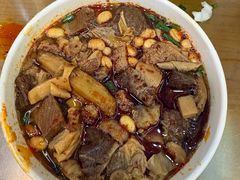 -覃肥叔桂林米粉(粮道街店)