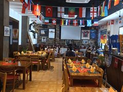 -申德勒加油站餐厅(三里屯北小街店)