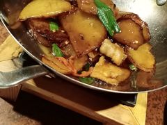 -绿茶餐厅(华联万柳店)