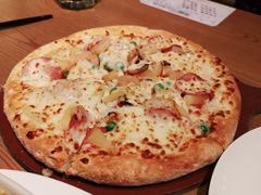 -棒约翰比萨·意面(松江开元店)