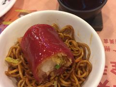 金沙红米肠-点都德(大茶楼店)