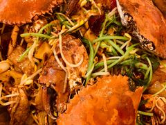 香辣牛蛙-秦记香辣蟹(松榆里店)