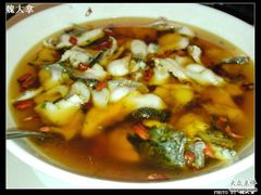 水煮鱼-渝乡人家(和平里店)