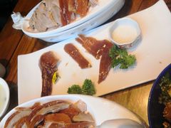 -北京老铺烤鸭(西稍门店)