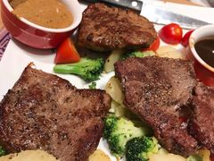 超牛联盟牛排拼盘-必胜客(安河桥北店)
