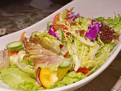 -绿茶餐厅(崇文门新世界店)