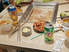 -新石器烤肉(高行万嘉店)