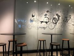 用餐区-喜茶(深圳东门1234店)
