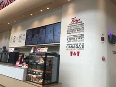-Tims天好咖啡·贝果(渝中来福士店)