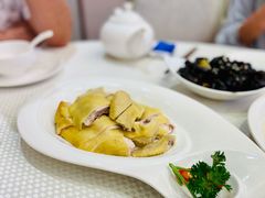 沙姜白切鸡-香港富临皇宫(五月花商业广场店)