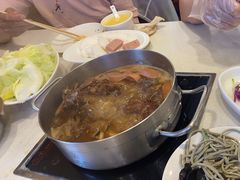 -蝎王府羊蝎子(北大地店)