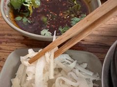 -汝萍传统蘸水菜(春华路总店)