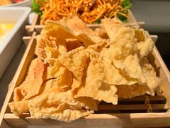 -尚尚仙·酸汤猪手·猪肚鸡火锅(华联万柳购物中心店)