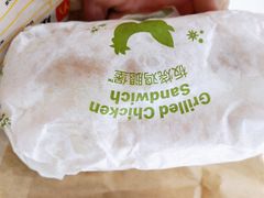 -麦当劳(中山公园龙之梦店)