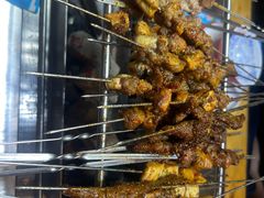 -7只羊·鲜羊肉串·地锅鸡精酿(玄武墨香路店)
