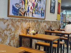 大堂-门框胡同百年卤煮(鸟巢店)