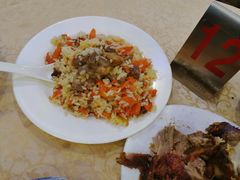 -维吾尔餐厅(宜山路店)