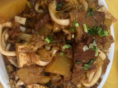 -神木烩菜焖面(陕学前师范店)
