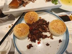-北平楼·烤鸭·北京菜(牡丹园店)