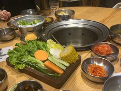 -姜虎东白丁烤肉(虹桥天地店)