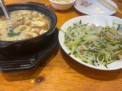 -老姑砂锅·烧烤天津菜(体北道店)