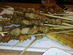 -金刚山烧烤(红旗大街店)