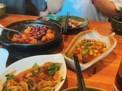 -金穗园·砂锅粥.醉鸡煲火锅(长寿路店)