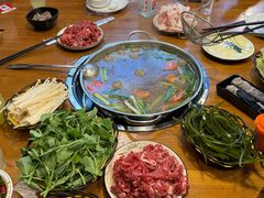 -老秦凉都黄牛肉馆(九堡店)