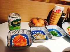 -温禾牛·和牛寿喜烧自助火锅(恒基名人店)