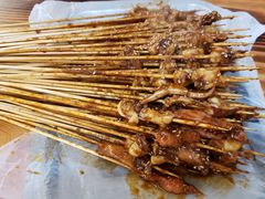 鱿鱼片-十里铺铁板鱿鱼