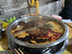 -渝味黄姐火锅(黄泥村店)