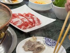 -楼外楼肥羊木炭火锅居(乐群街店)