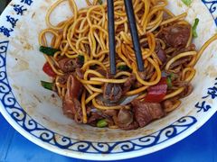 -梅溪·小伙子干挑面(安吉总店)