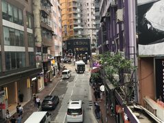 -中环半山扶手电梯
