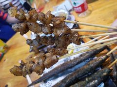 -啊溜烧烤·炭火传承(南澳店)