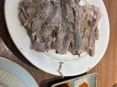 精品手抓羊肉肋条-贯贯吉·清真餐厅(浙江中路店)