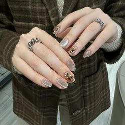 -M·X Nail日式美甲美睫