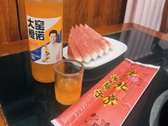 -老北京羊蝎子火锅(光荣道店)