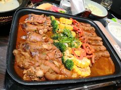 -赴宴楼(鸠兹古镇店)