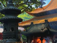 -普陀山风景名胜区-法雨禅寺