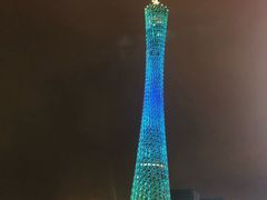 -珠江夜游广州塔·中大码头