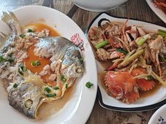 -好味道海鲜大排档·老字号(巽寮湾海鲜市场店)