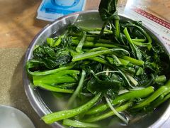 盐水菜心-胜记大排档·台山本地海鲜·台山黄鳝饭