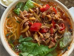 -天府面庄(天平路店)