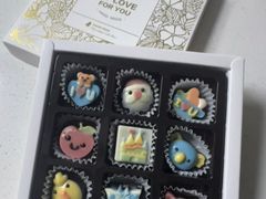 -cocolove创意DIY手工巧克力蛋糕(威高广场店)