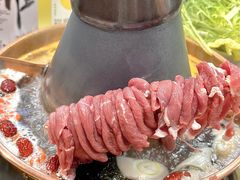 -大明铜锅·烤涮坊·烧烤(新开路店)