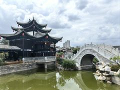 -朱家花园