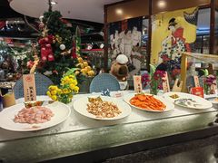 -四海一家自助餐(益田假日广场店)